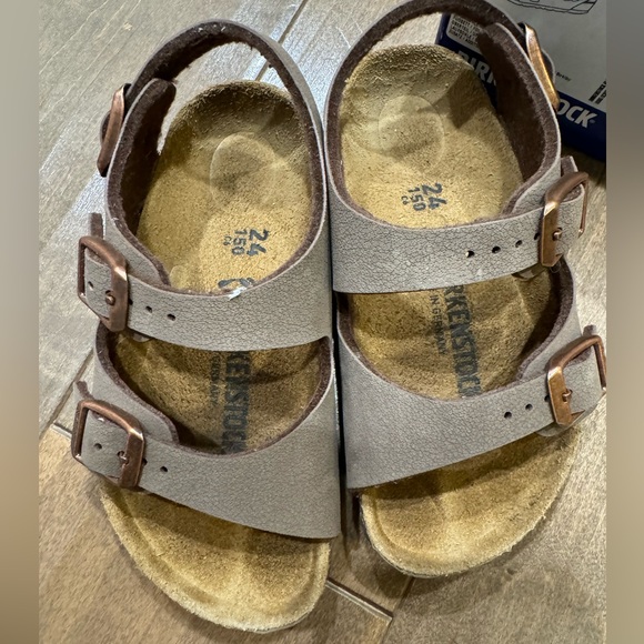 Kids Birkenstock Roma - Picture 4 of 4